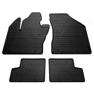 Резиновые коврики (4 шт, Stingray Premium)