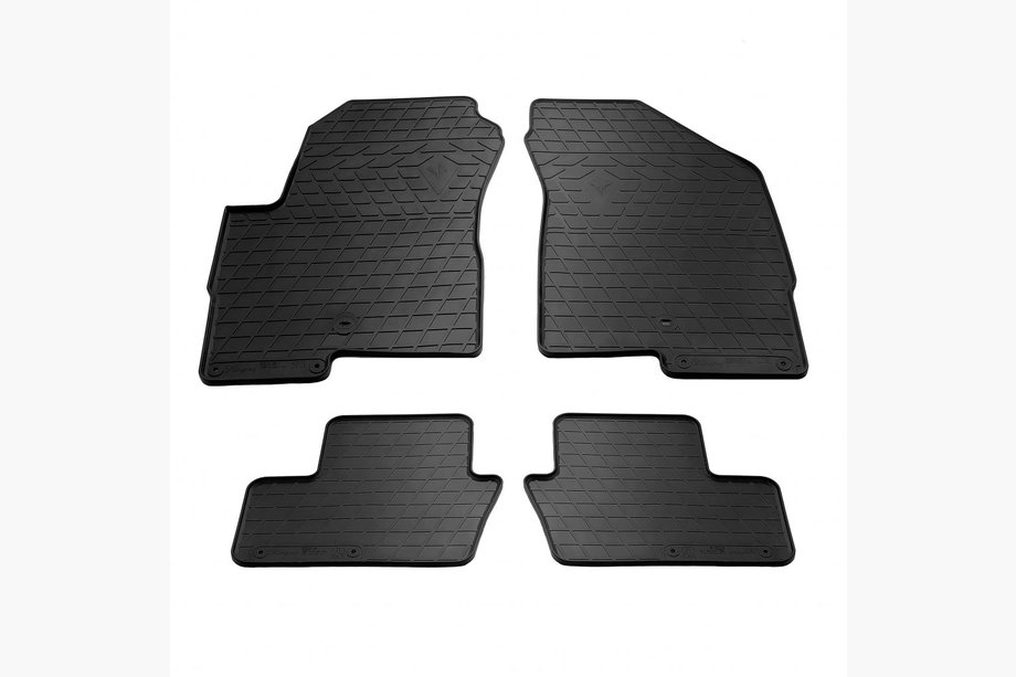 Резиновые коврики (4 шт, Stingray Premium) Image
