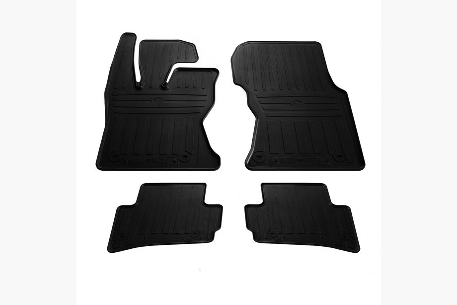 Резиновые коврики (4 шт, Stingray Premium) Image Резиновые коврики (4 шт, Stingray Premium) Image