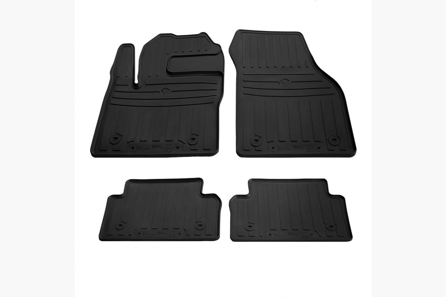 Резиновые коврики (4 шт, Stingray Premium) Image