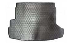 Nissan X-trail T31 2007-2014 гг. Коврик багажника с органайзером (Autogumm, резина) фото 1