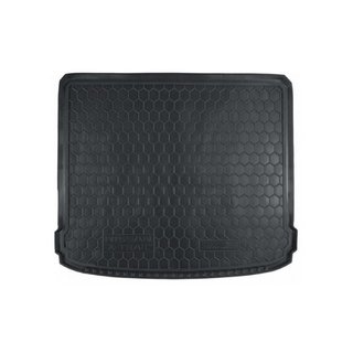 Коврик багажника без органайзера (Autogumm, резина) Nissan X-trail T31 2007-2014 гг.