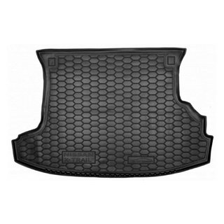 Коврик багажника резиновый (Autogumm) Nissan X-trail T30 2002-2007 гг.