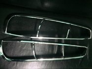 Nissan X-trail T30 2002-2007 гг. Накладки на Задние Фонари (2 шт, пластик) фото 1