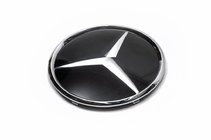 Передняя эмблема под стеклом (Тайвань) фото 1