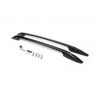Nissan Qashqai Рейлинги Skyport Black