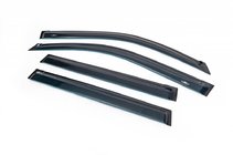 Ветровики SD (4 шт, Niken) фото 1