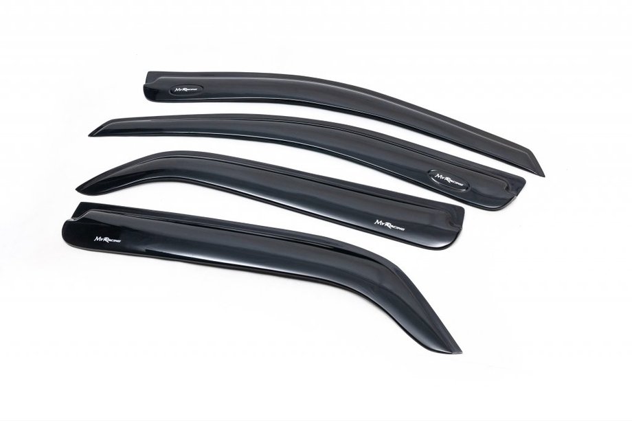 Ветровики на окна (4 шт, MyRacing) Image