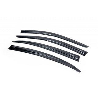 Ветровики на окна (4 шт, MyRacing) Fiat Tipo 2016- гг. фото 1