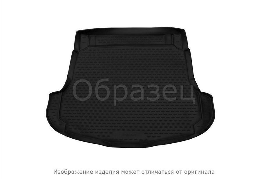 Changan Eado 2012- гг. Коврик в багажник резиновый (Novline) SD 2013↗ Image