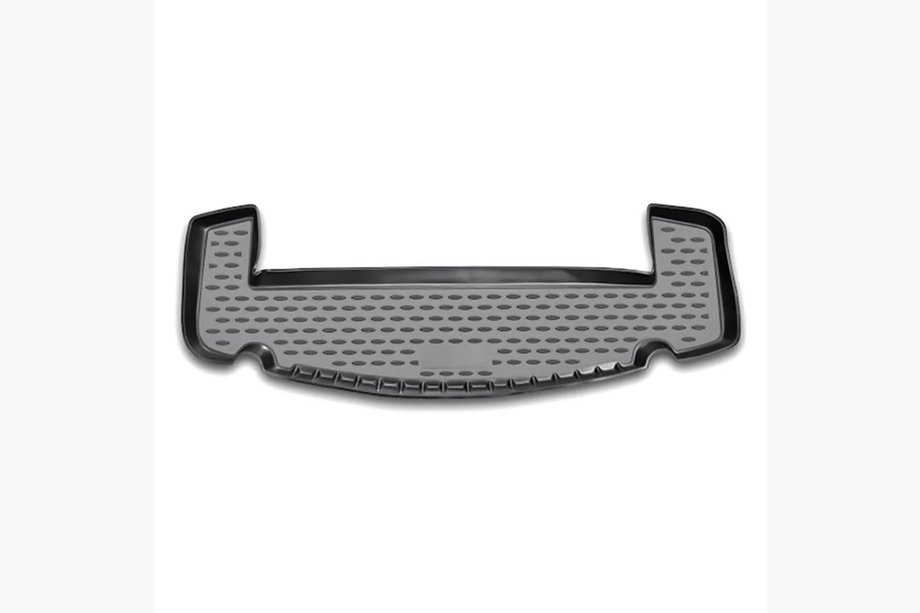 Chevrolet Captiva 2006-2019 гг. Коврик в багажник короткий (Novline) для (2011↗) Фото 1