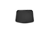 Citroen C-4 2004-2010 гг. Коврик в багажник резиновый (Novline) HB фото 1