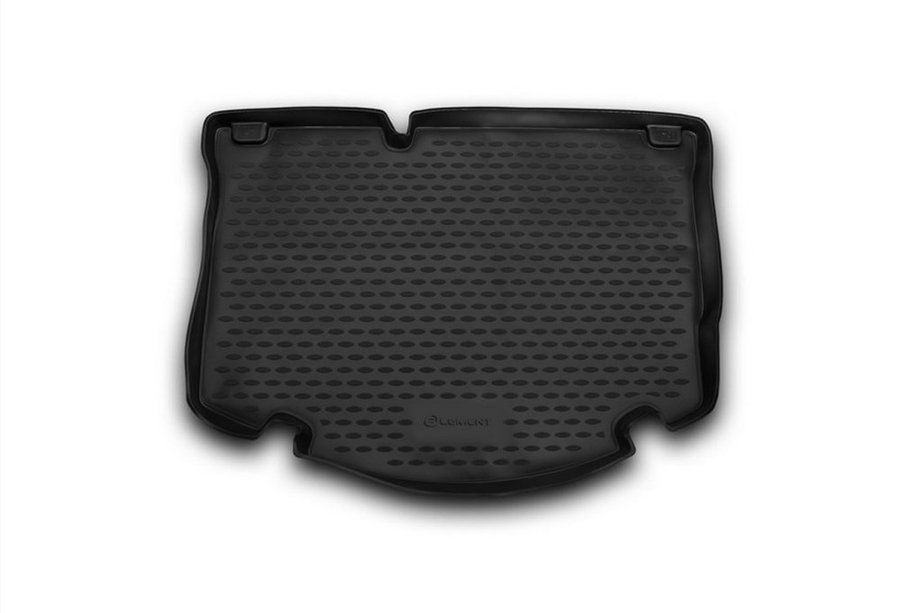 Citroen DS-3 2009-2016 гг. (2011↗) Коврик в багажник (Novline) HB Image
