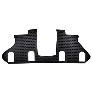 Резиновый коврик 2 ряд салона (Novline) Вариант 1 Infiniti QX56 2010-2013 гг.