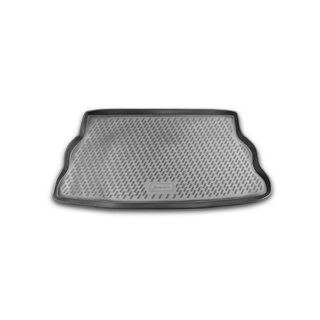 Коврик в багажник резиновый (Novline) HB (2011↗) Lifan Smily 2008- гг.