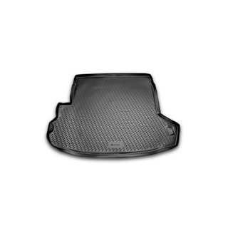 Коврик в багажник (Novline) с органайзером кроссовер Nissan X-trail T31 2007-2014 гг.
