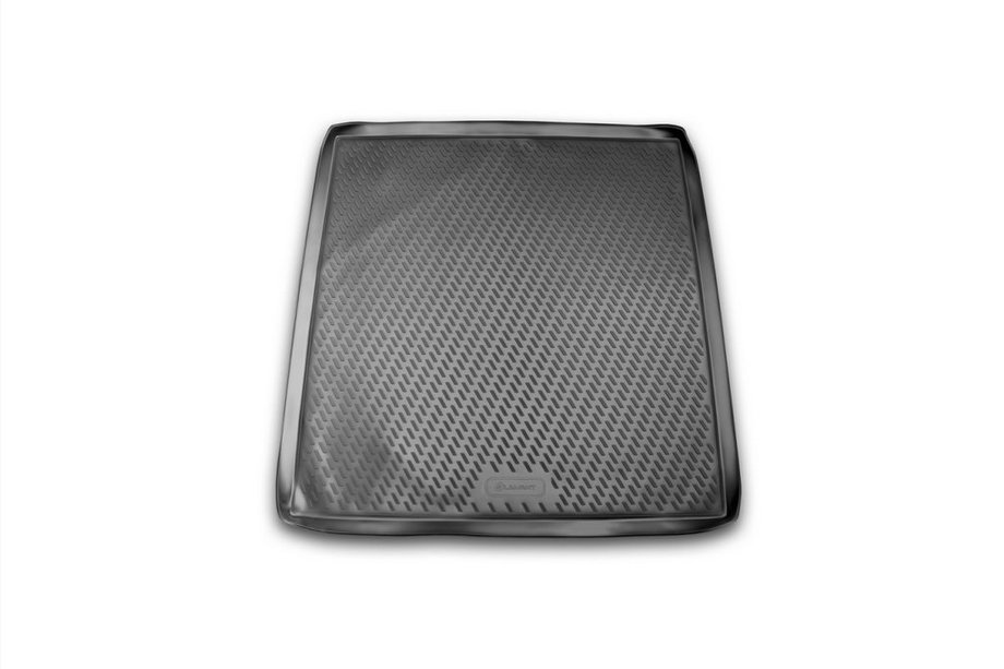 Opel Vectra C 2002-2008 гг. Коврик в багажник резиновый (Novline) SW (Вариант 2) Image