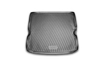 Opel Zafira B 2005-2011 гг. Коврик в багажник (Novline) Mb. (Вариант 2) фото 1