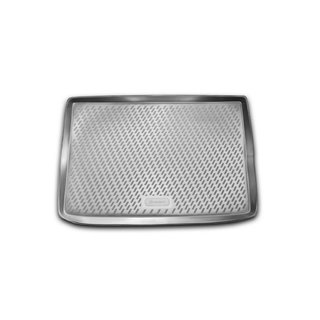 Коврик в багажник резиновый (Novline) Opel Meriva 2010-2017 гг.