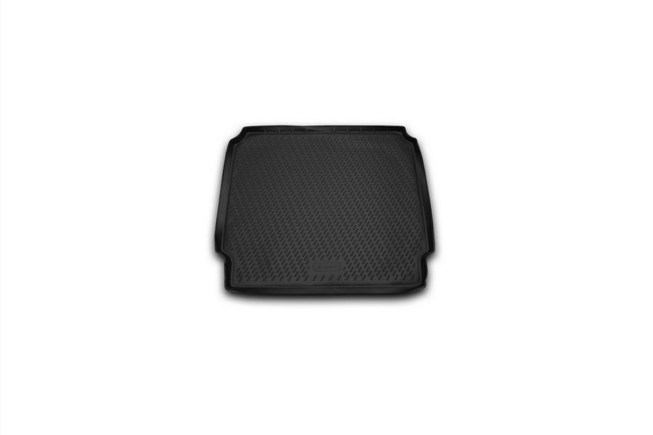 Opel Zafira C Tourer 2011-2019 гг. Коврик в багажник длинный (Novline) для MB (5/7 мест) Image