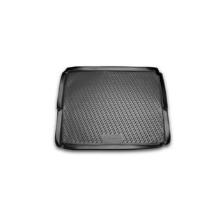 Коврик в багажник (нижний) резиновый (Novline) кроссовер Peugeot 3008 2008-2016 гг.