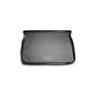 Коврик в багажник резиновый (Novline) HB Peugeot 208 2012-2019 гг.