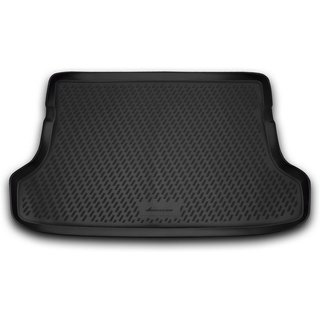 Коврик в багажник резиновый (Novline) введение. (5D) Suzuki Grand Vitara 2005-2017 гг.