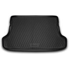 Suzuki Grand Vitara 2005-2017 гг. Коврик в багажник резиновый (Novline) введение. (5D) фото 1