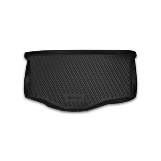 Коврик в багажник резиновый (Novline) HB Suzuki Swift 2005-2010 гг.