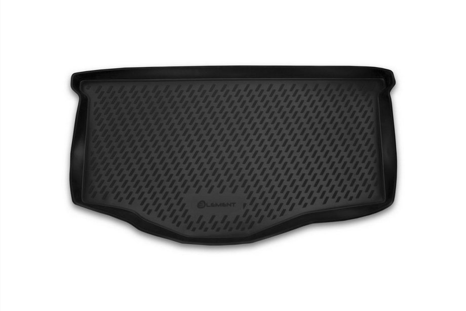 Suzuki Swift 2005-2010 гг. Коврик в багажник резиновый (Novline) HB Image