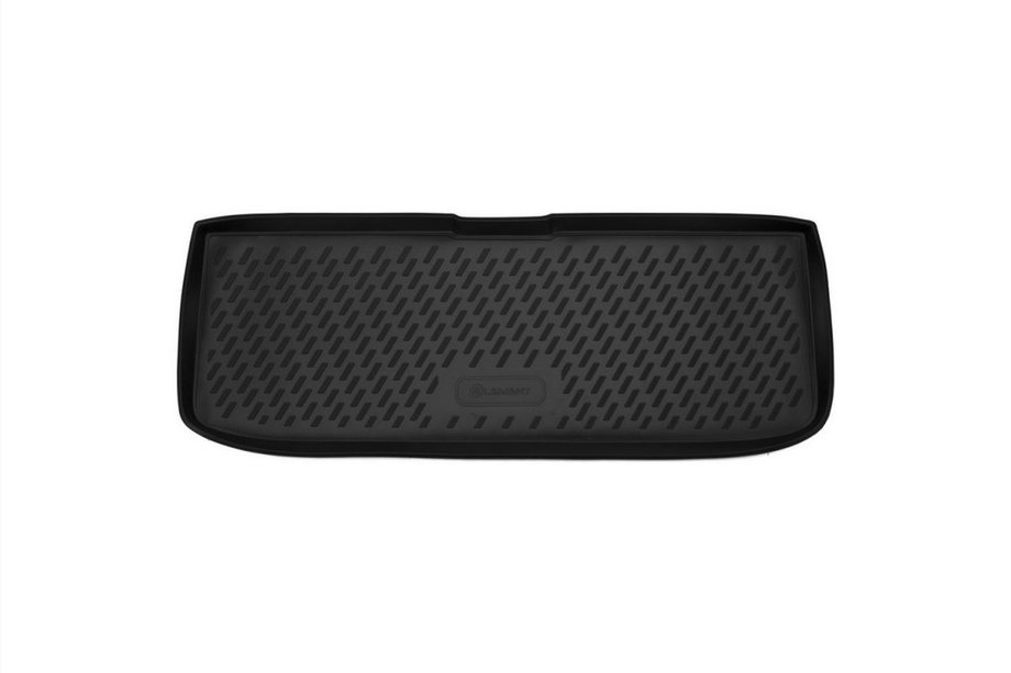 Suzuki Jimny 1998-2018 гг. Коврик в багажник (Novline) введение Image