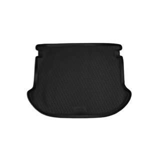 Коврик в багажник резиновый (Novline) SD Suzuki SX4 2006-2013 гг.