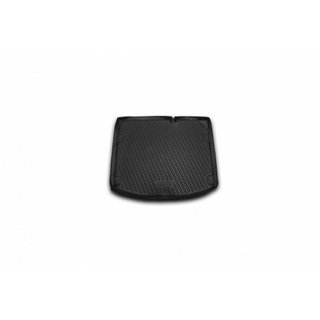 Коврик в багажник (нижний) резиновый (Novline) кроссовер Suzuki SX4 S-Cross 2013-2016 гг.