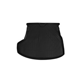 (2016↗) Коврик в багажник (Novline) SD Toyota Corolla 2013-2019 гг.