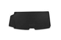 Volvo XC90 2015- гг. Коврик в багажник короткий (Novline) кроссовер 7 мест фото 1