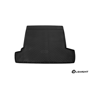 Коврик в багажник резиновый (Novline) Surf (П. R) 2002-2009 Toyota Hilux 2006-2015 гг.