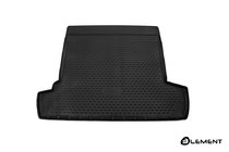 Toyota Hilux 2006-2015 гг. Коврик в багажник резиновый (Novline) Surf (П. R) 2002-2009 фото 1