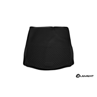 Коврик в багажник резиновый (Novline) SD Peugeot 301 2012- гг.