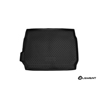 Коврик в багажник резиновый (Novline) SUV Peugeot 2008 2013-2019 гг.