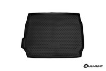 Peugeot 2008 2013-2019 гг. Коврик в багажник резиновый (Novline) SUV фото 1