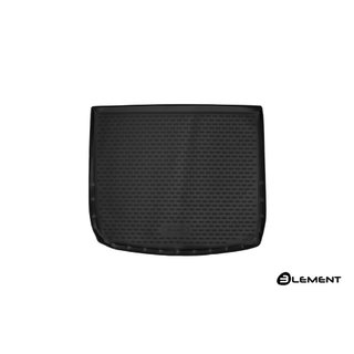 Коврик в багажник (Novline) кроссовер Renault Koleos 2016-2024 гг.