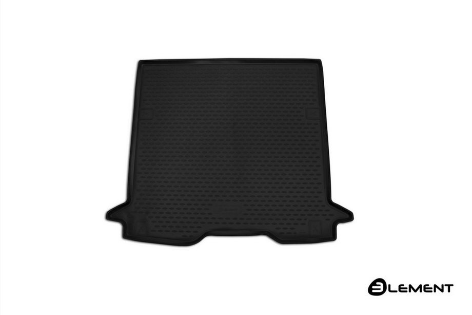 Renault Dokker 2013-2022 гг. (2018↗︎) Коврик в багажник (Novline) Image