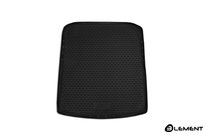 Skoda Superb 2015-2024 гг. Коврик в багажник резиновый (Novline) SW/Liftback фото 1