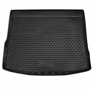 Коврик в багажник резиновый (Novline) кроссовер (5 мест) Skoda Kodiaq 2016-2023 гг.