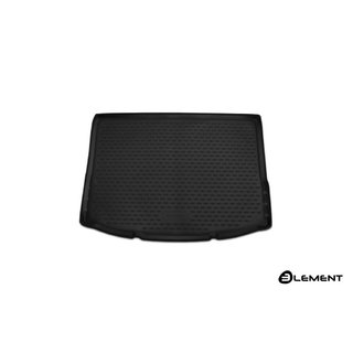 Коврик в багажник (Novline) кроссовер Subaru XV 2017-2023 гг.