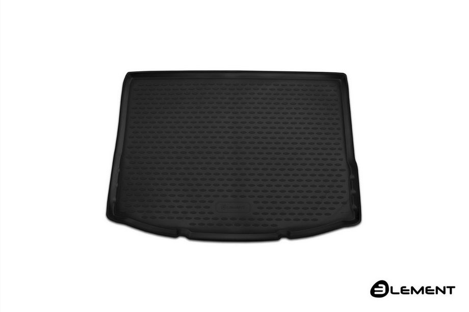 Subaru XV 2017-2023 гг. Коврик в багажник (Novline) кроссовер Image
