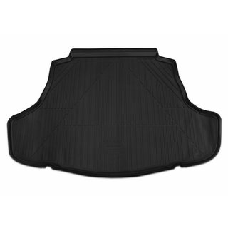 Коврик в багажник (Novline) Toyota Camry 2017–2023 гг.