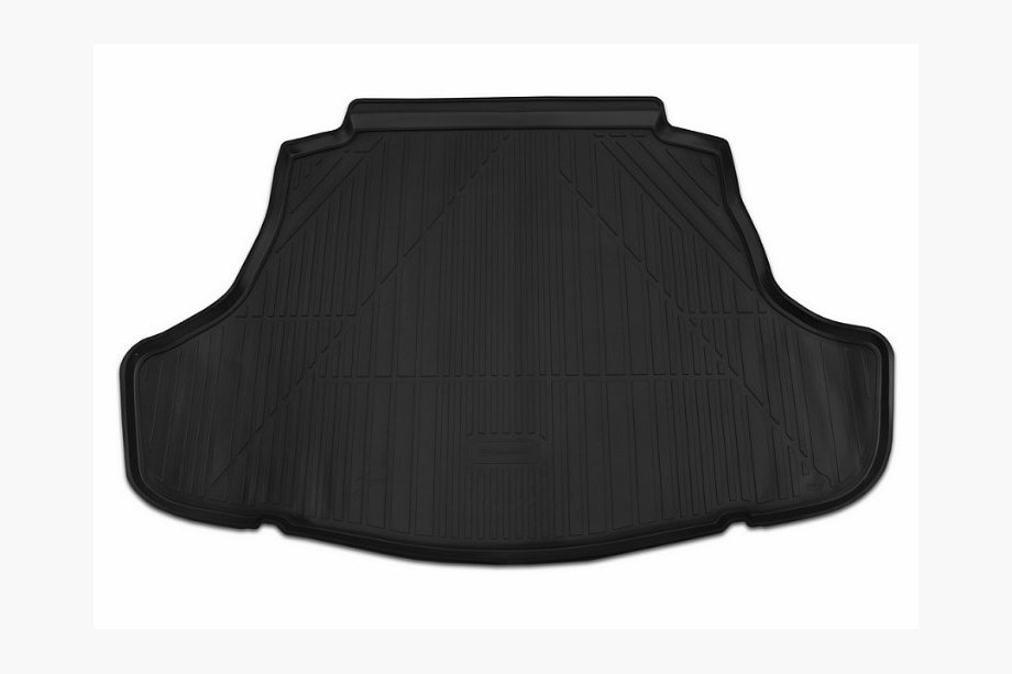 Toyota Camry 2017–2023 гг. Коврик в багажник (Novline) Image