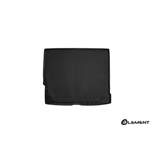 Коврик в багажник (Novline) введение Volvo XC60 2017- гг.