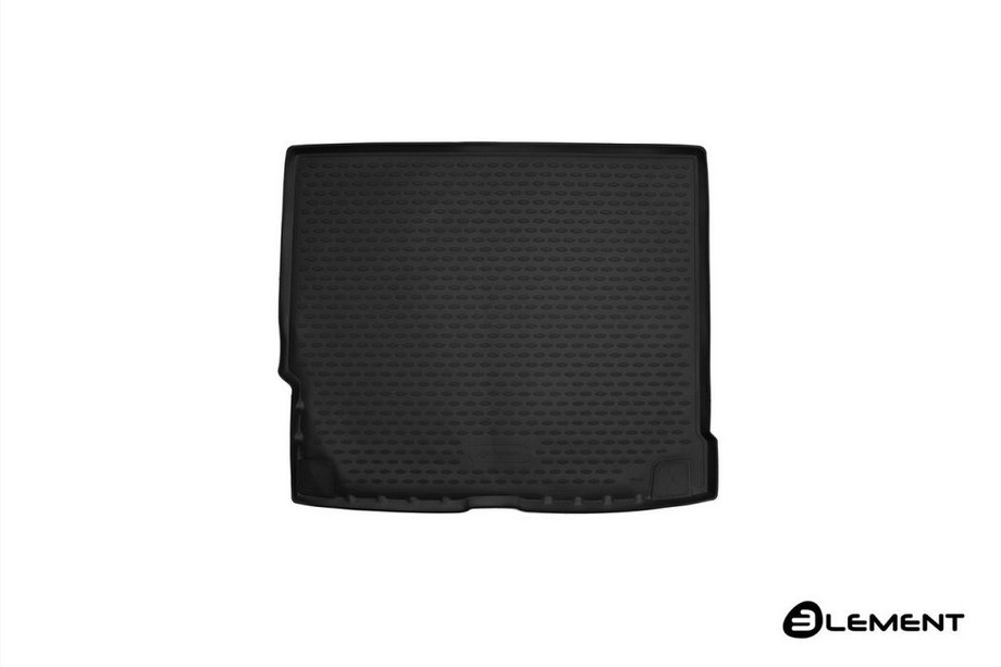 Volvo XC60 2017- гг. Коврик в багажник (Novline) введение Image